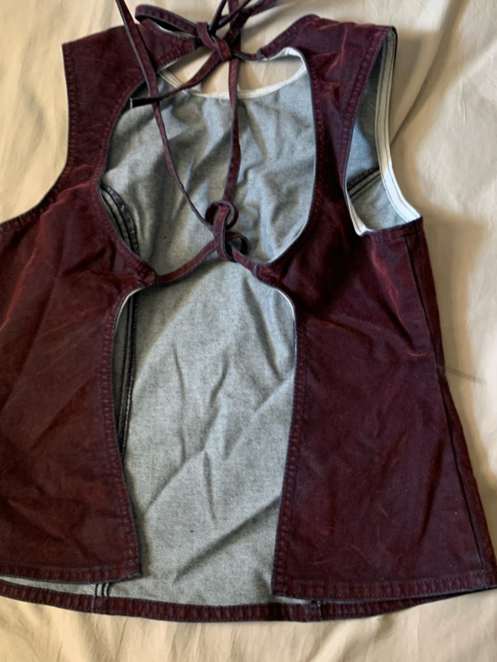 BURNT RED TOP‼️ - Picture 5 of 5
